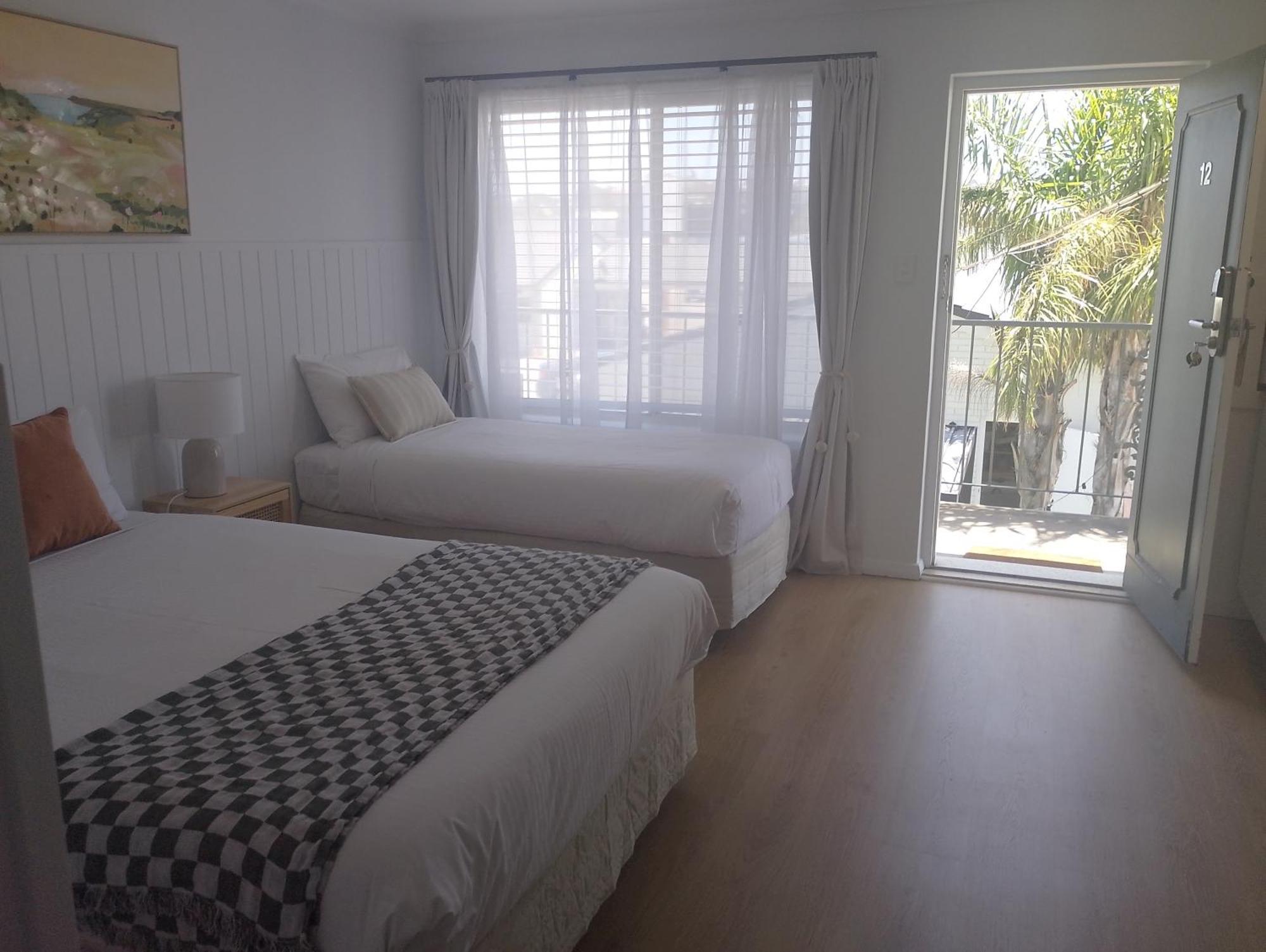 Panco Victor Harbor Motel Bagian luar foto