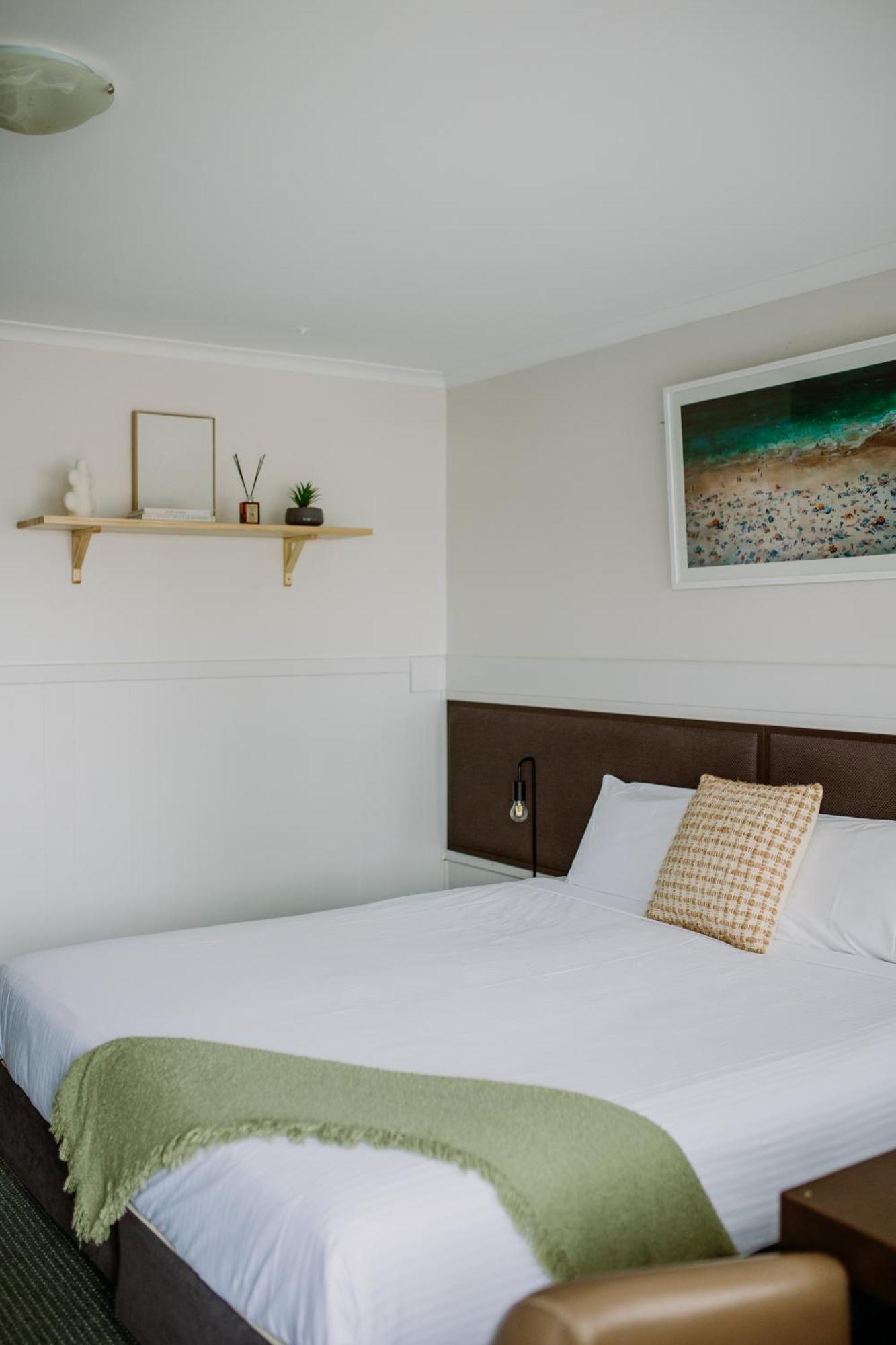 Panco Victor Harbor Motel Bagian luar foto