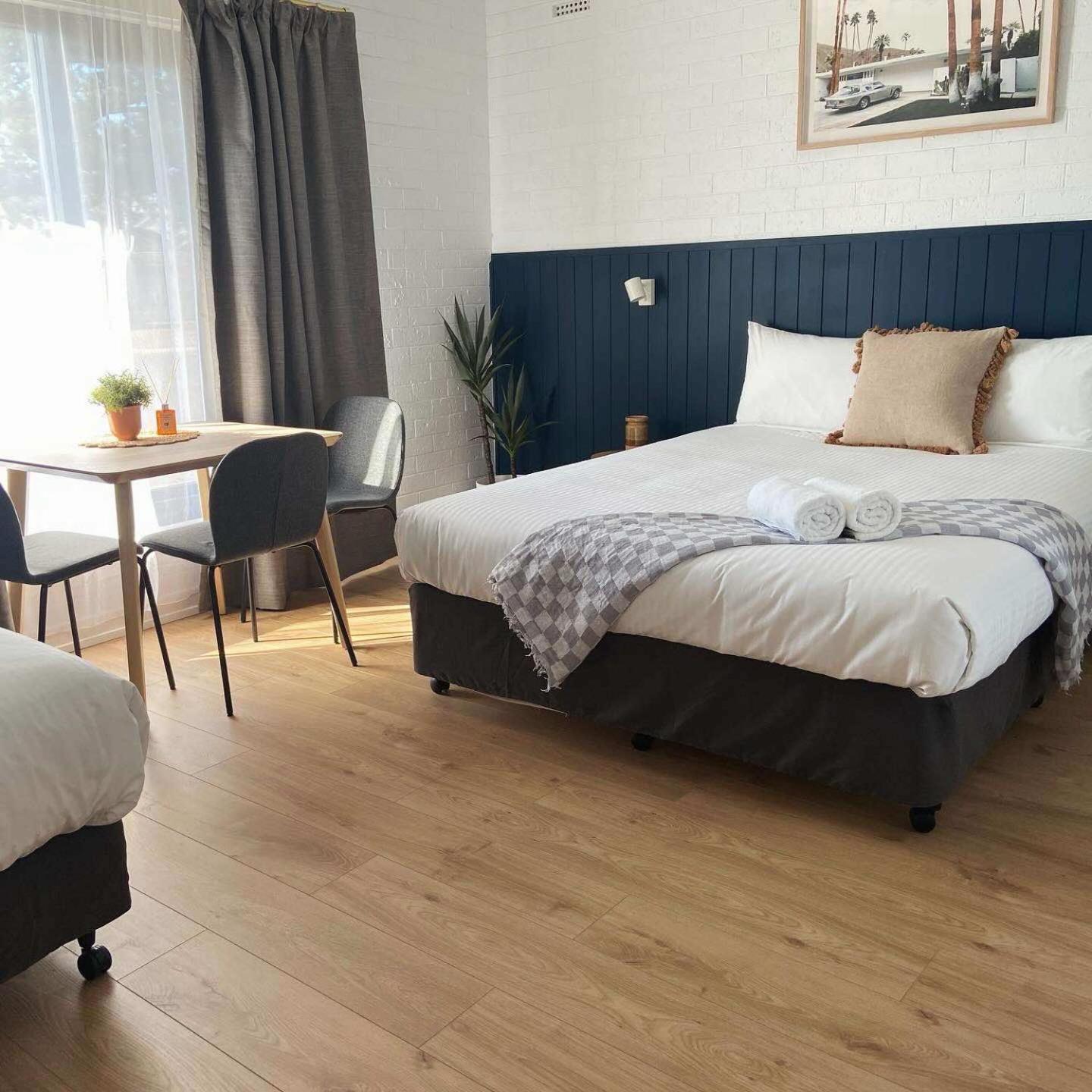 Panco Victor Harbor Motel Bagian luar foto
