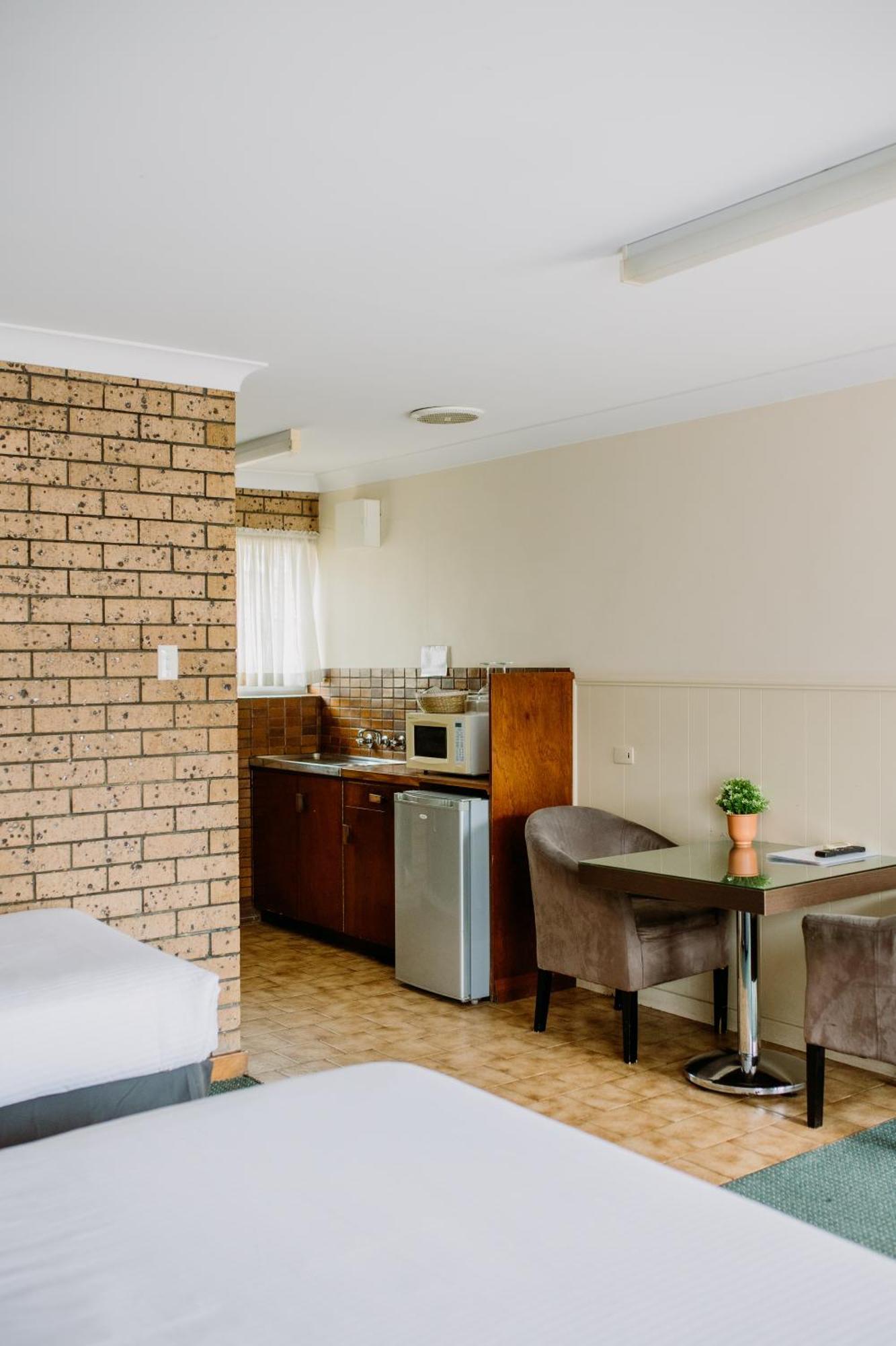 Panco Victor Harbor Motel Bagian luar foto
