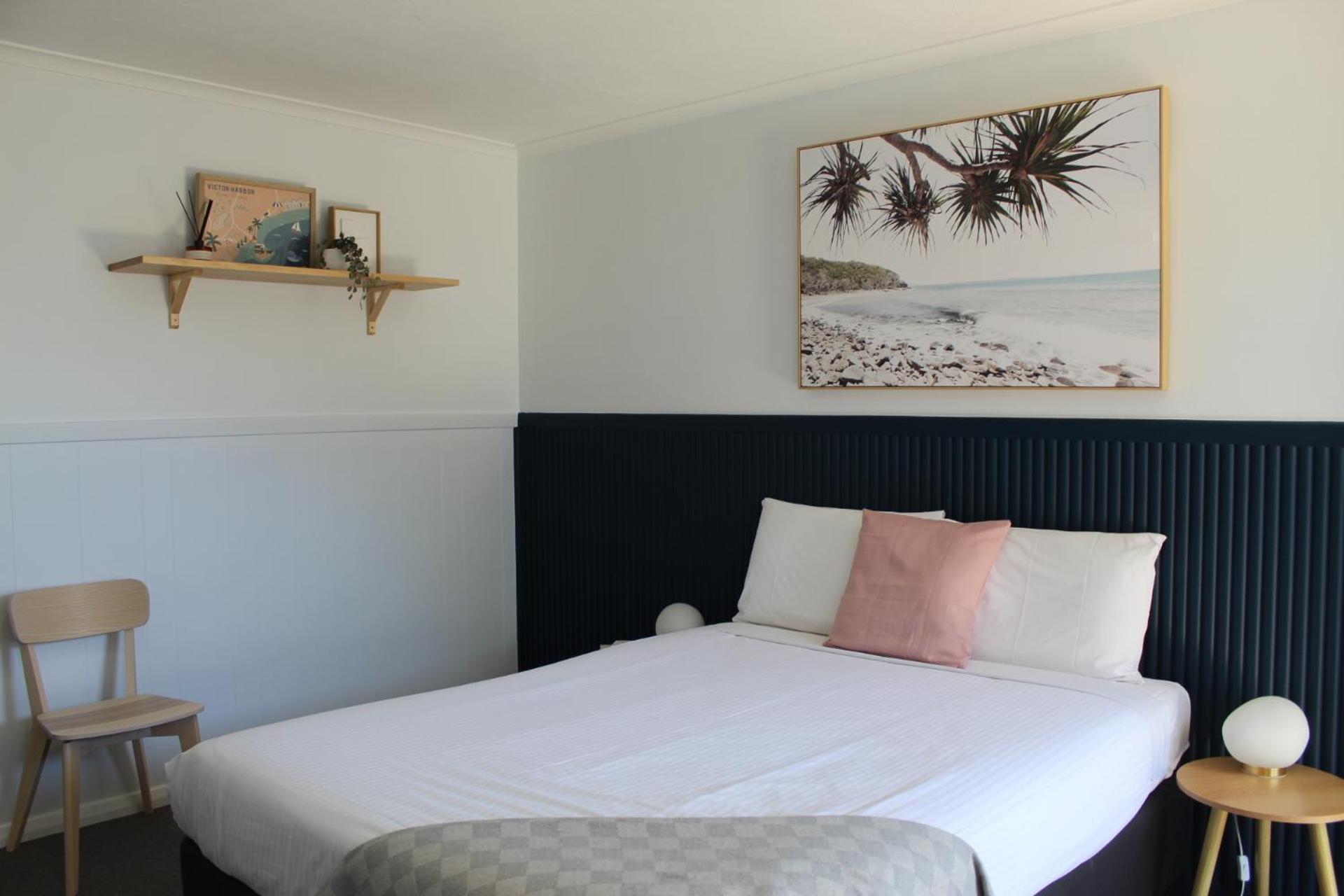Panco Victor Harbor Motel Bagian luar foto